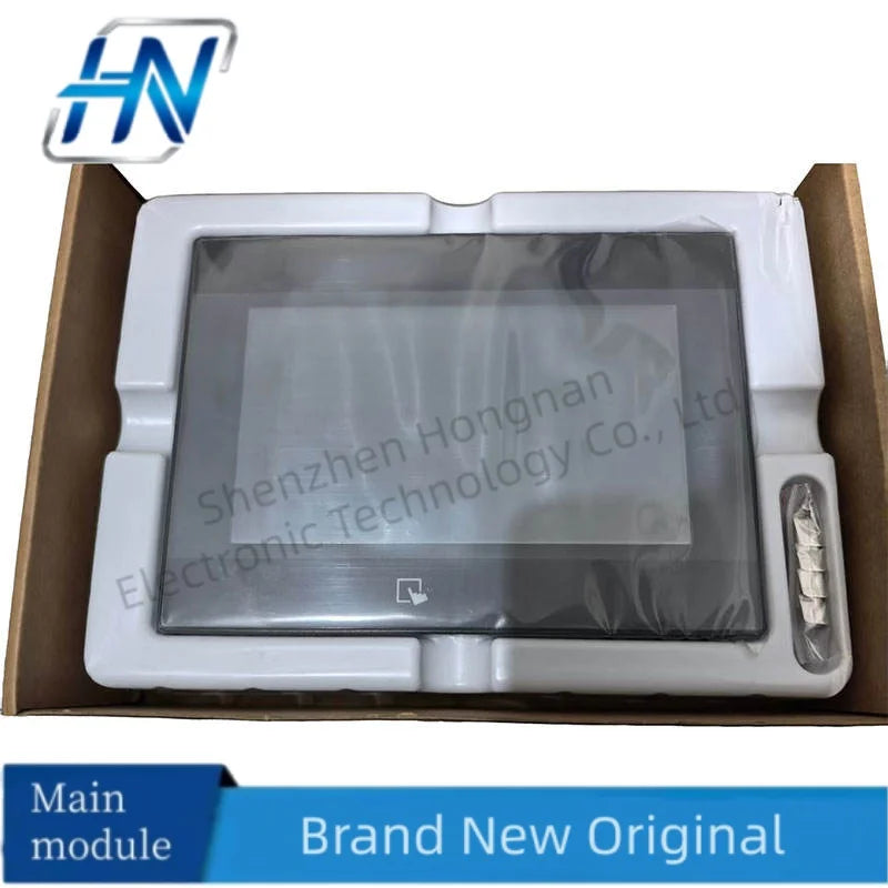 New Original, 7" HMI 7inch Touch Screen Panel MT8072iP MT8072iE MT8071iP MT8071iE