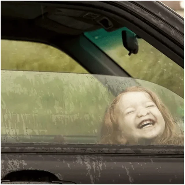 Deposit Only Smart Tinting Film for Car Windows, Electronic Tinting 12V Windows