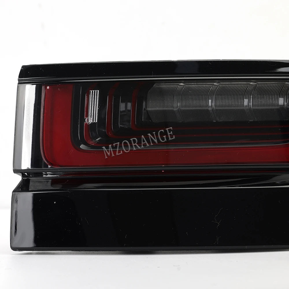 1 PC Outer Left/Right LED Tail Light for Land Rover Range Rover Evoque 2019-2023 Rear Light with Brake Lamp Turn Signal Lamp