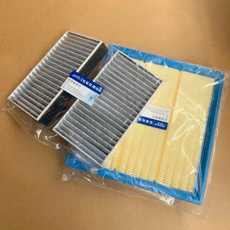 TA81-1109210 Air Filter 365809452/3 Cabin Air Filter 487ZQA-1017100 Oil Filter For BYD Equation Leopard 5 1.5T Plug in Hybrid