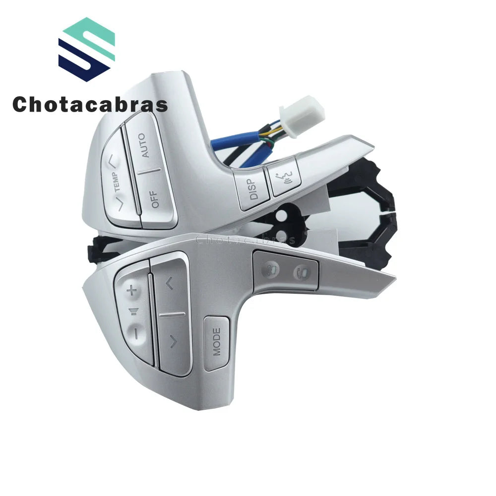 Multifunction Steering Wheel Combination Control Switch 84250-06180 8425006180 For TOYOTA FORTUNER GGN50,60,KUN5* 07/2011-2014