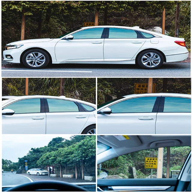 Electronic Adjustable Car Smart Tinting Electric Tint Film for Car Window