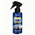 Ksmumnrs Ceramic Exterior Sealant Spray: Quick Car Paint Repair, Hydrophobic & Long-Lasting Protection, Effectively Boost Auto E