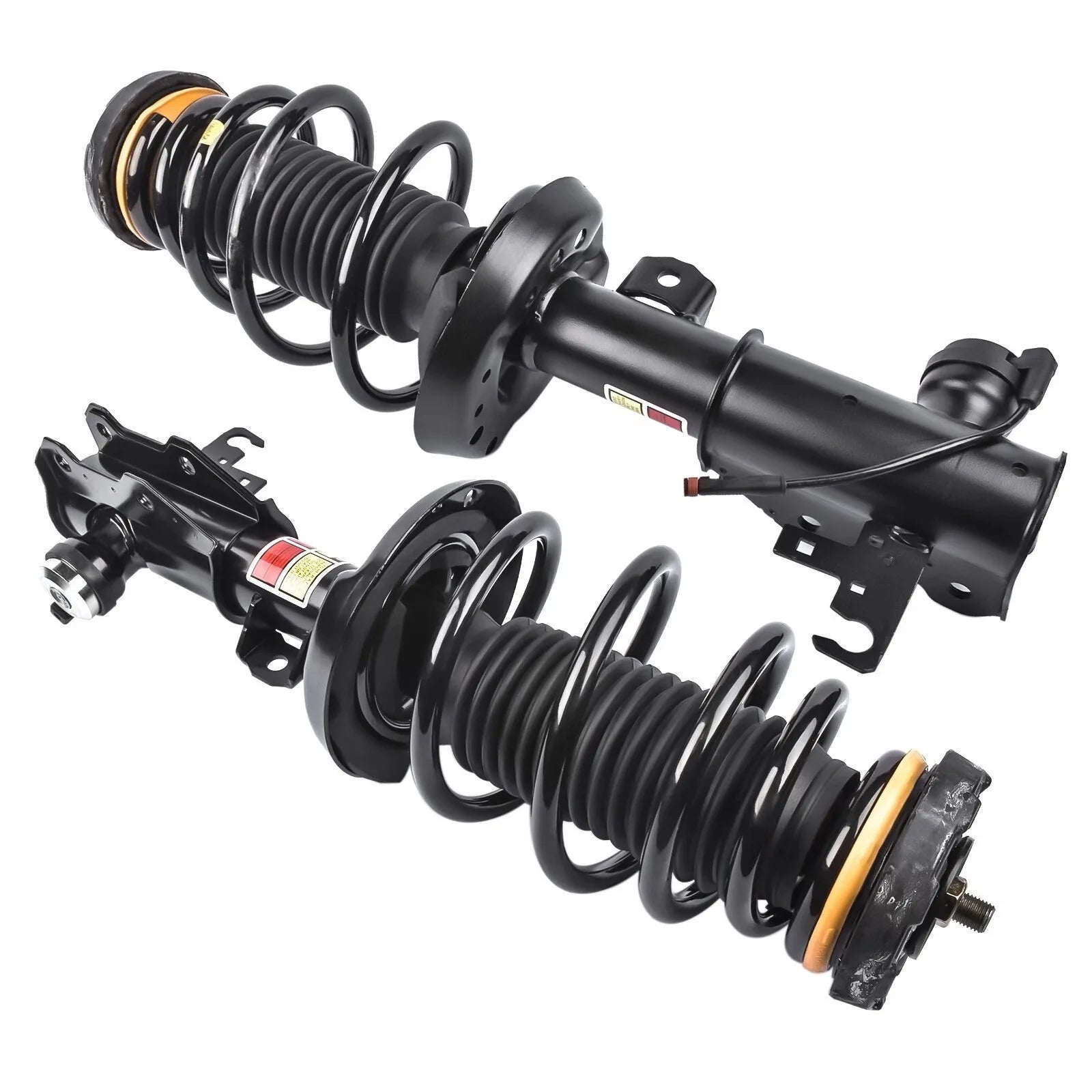 2× Front Shock Strut & Spring Assembly For Vauxhall Insignia A (G09) 2008-2017