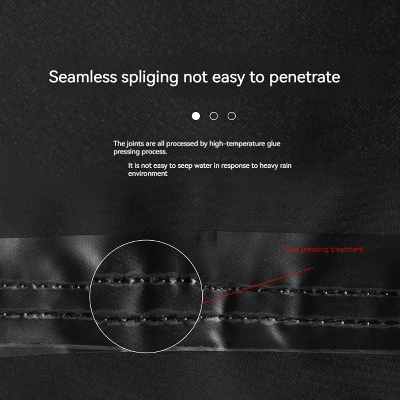 For Nissan  Patrol Outdoor Protection Full Car Covers Snow Cover Sunshade Waterproof Dustproof Exterior Car accessories