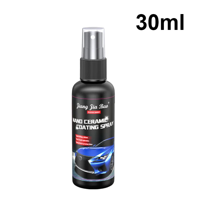Car Ceramic Nano Coating Liquid Coatin Nano Crystal Hydrophobic Layer Polishing Paint Coating Agent Car Polish Nanos Coatings