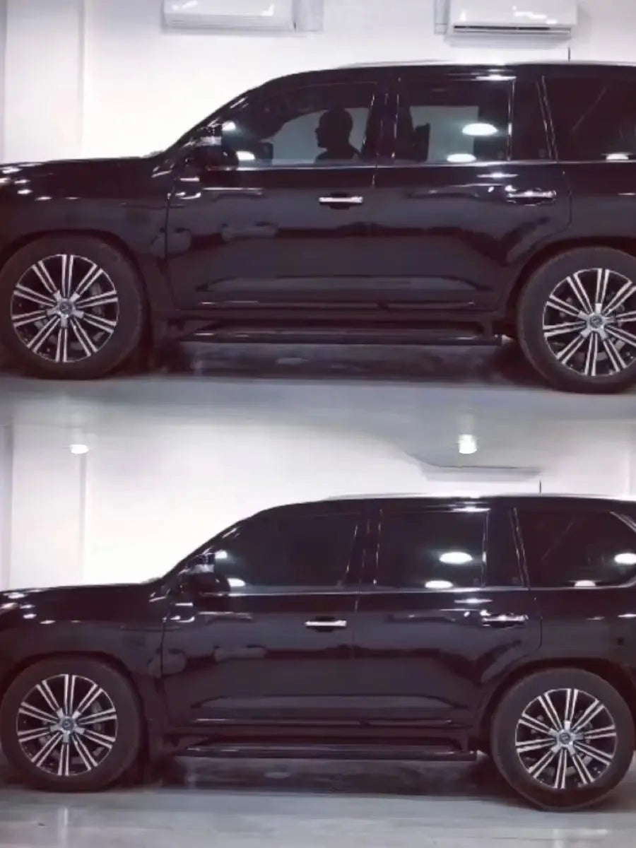 Deep Black Automotive Switchable Smart Tint Privacy Glass Dimming Car Tint With Remote Control