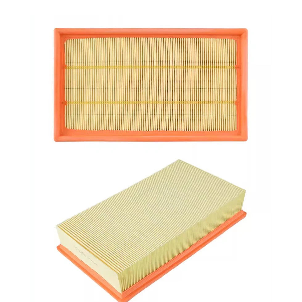 Cabin Air Filter Oil Filter For JAGUAR XJ (X351) 3.0 SDV6 2009-2019 ENGINE:306DT OEM:AJ82766 C2Z6525  LR013148