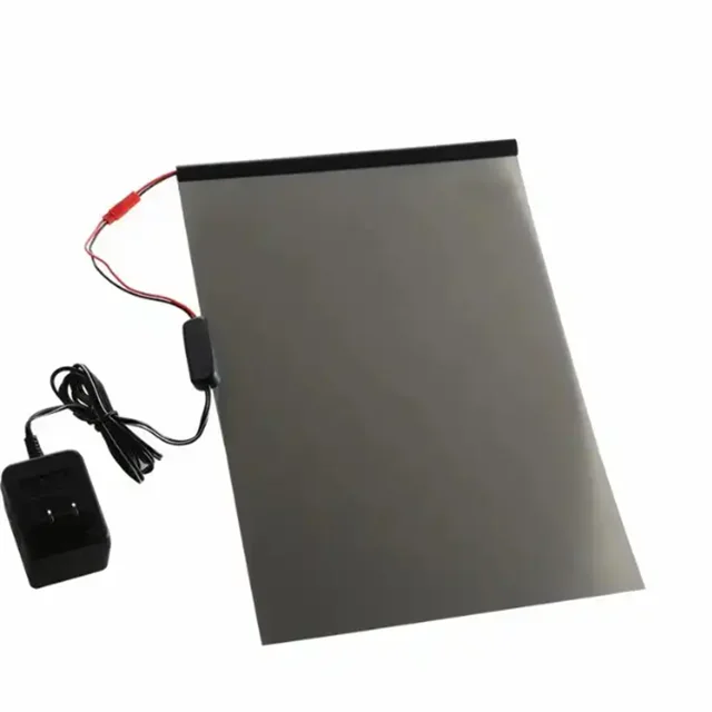Deposit Only Smart Tinting Film for Car Windows, Electronic Tinting 12V Windows