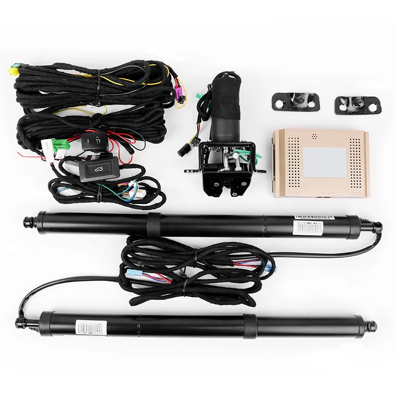 For Toyota Land Cruiser 200 Electric Tailgate Intelligent Automatic Suction Lock Luggage Modification Automotive Not Prado LC200