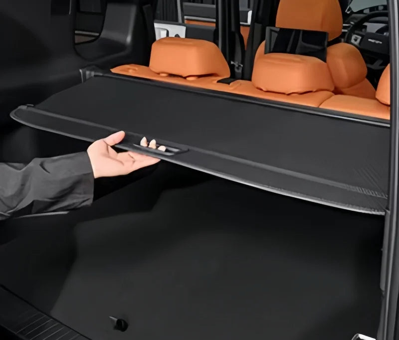 Fit for BYD Leopard 7 Titanium 7 Modified Car Trunk Partition Cover Car Interior Upgrade Parts Car Trunk Partition Cover Curtain