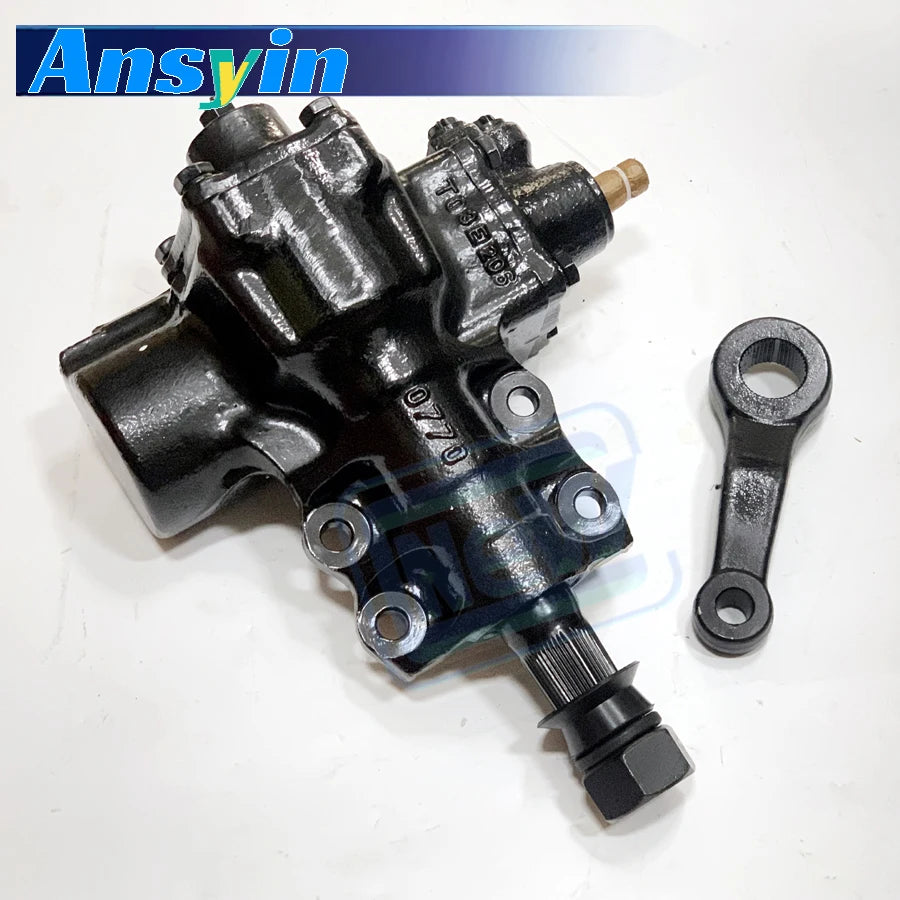 Power Steering Gear Rack for Nissan PATROL SAFARI Pick Up Vagon GR Y61 2000-2010 49200VS40A 49200-VS40A 49200 VB000 49200VB000