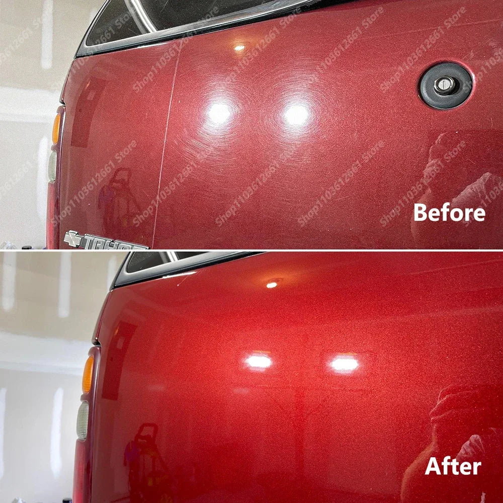Graphene Nano Ceramic Car Coating Kit - Universal Professional Car Beauty, High Gloss Car Paint Protection, Long-Lasting Gloss