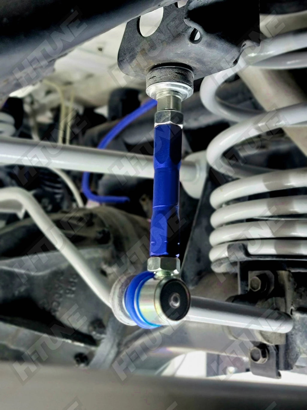 Front or Rear Adjustable Anti-Roll Sway Bar Link Kits for Nissan Patrol GR GU Y60 Y61 1997-2010