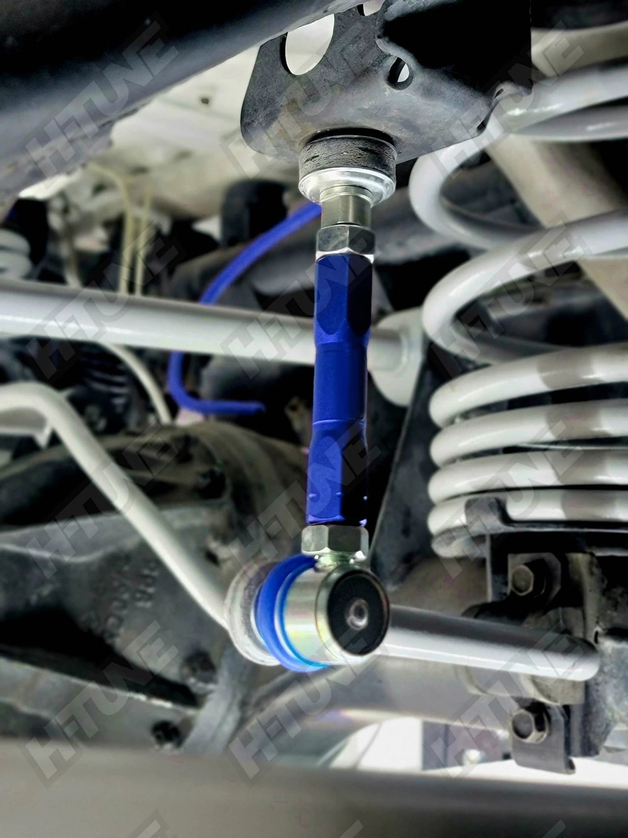 Front or Rear Adjustable Anti-Roll Sway Bar Link Kits for Nissan Patrol GR GU Y60 Y61 1997-2010
