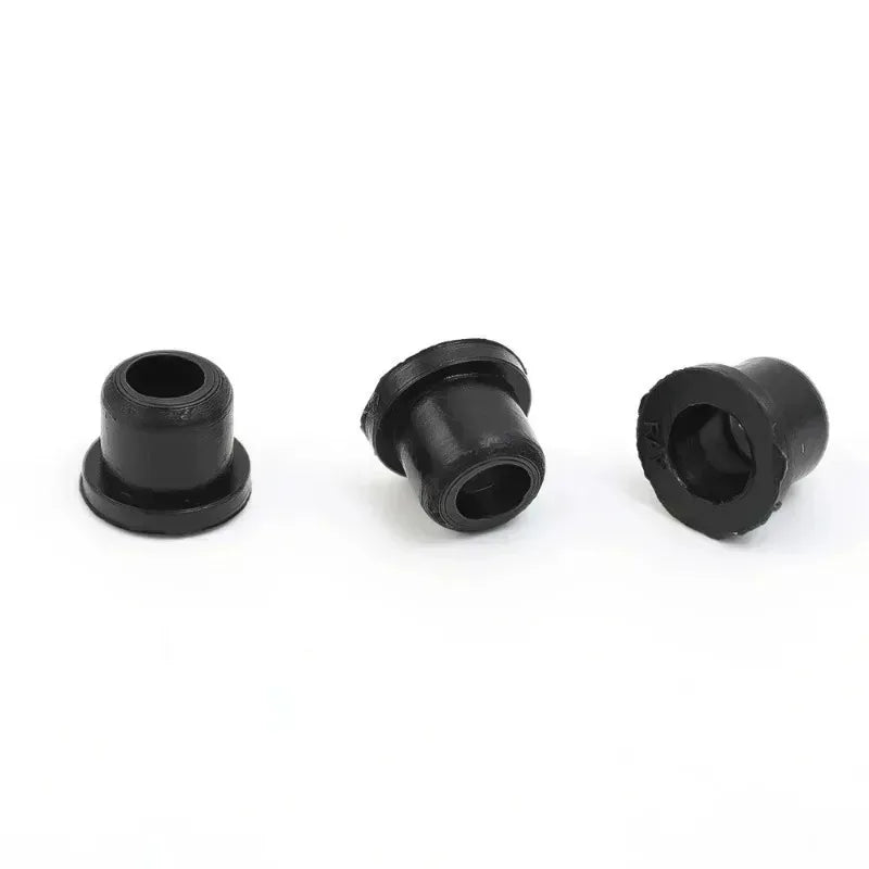 2/20pcs Car Front Hood Logo Trunk Emblem Grommet 51141807495 for BMW 3/5/6/7 Series E21 E81 E87 E88 F20 E36 E46 E90 E91 E92