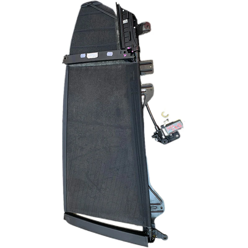 Suitable for BMW 7 Series F02 730 740 750 760 Door Window Curtain High Quality Window Sunshade Curtains