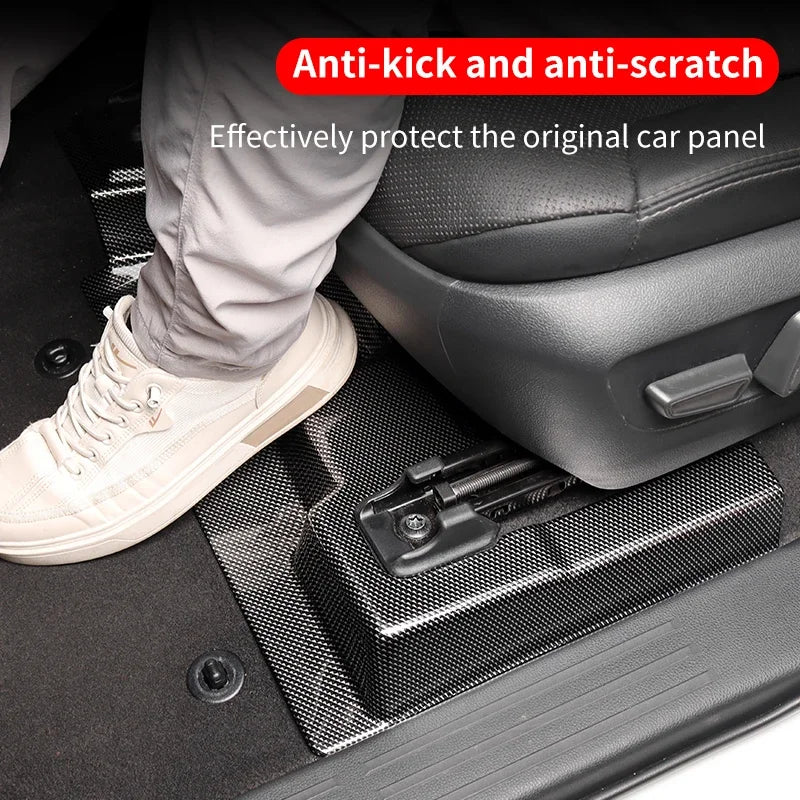For Toyota 2024-2026 Land Cruiser 250 Prado LC250,Lexus GX 550 550h Seat Bottom Air Vent Protective Cover ,Interior Accessories