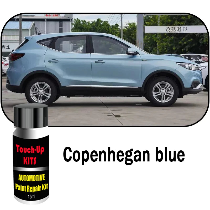 Custom Car Paint Touch Up Kits for MG ZS 2026 2025 2024 2023 Paint Scratch Remover Car Paint Care Accessories