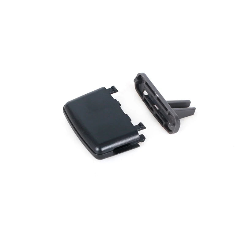 Car Front Dashboard Air Conditioner Outlet A/C Air Conditioning Vents Tab Clip For Toyota Land Cruiser LC200 FJ200 2008-2017