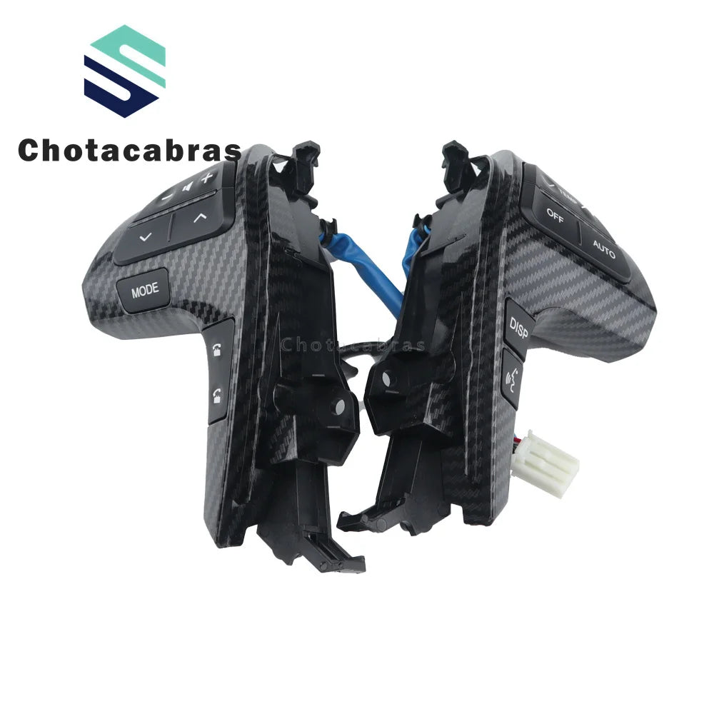 Multifunction Steering Wheel Combination Control Switch 84250-06180 8425006180 For TOYOTA FORTUNER GGN50,60,KUN5* 07/2011-2014