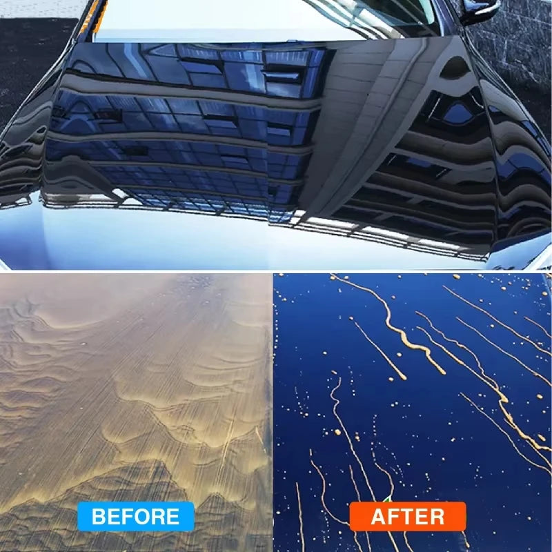 Ceramic Car Coating Spray Ceramic Coat For Auto Motorcycle Hydrophobic Protect Polish Paint Care Detailing Gloss Seal Wax*l1-a