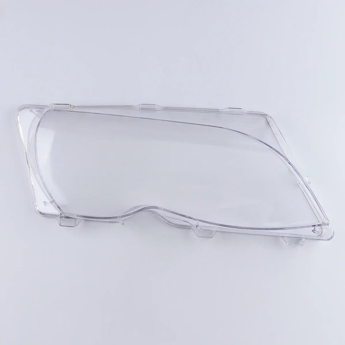 Car Headlight Light Lens Covers for BMW 3 Series E46 318i 320i 325i  4 Doors Sedan 2002-2005 headlight lamp cover