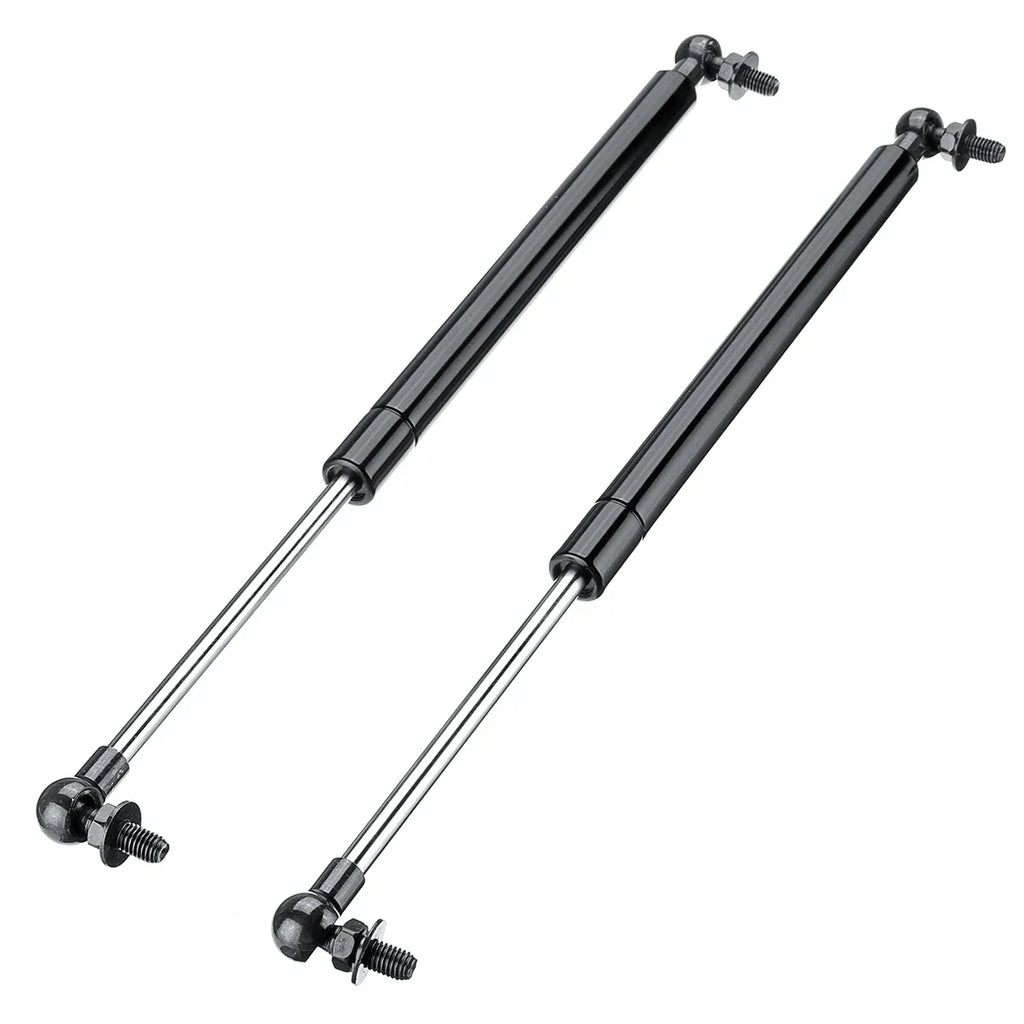 2PCS Front Bonnet Gas Struts Spring Lift Support Hydraulic Rod For Nissan Patrol Y61 Y62 GU UTE Wagon 1997-2018 Car Accessories
