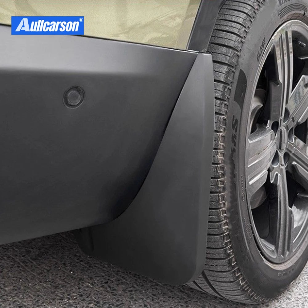 For Rox 01 2024 2025 New Mud Flaps Mudflap Front Rear Fender Anti-splash Mudguards Guard Splash Car Wheels Accessories 4 Pieces