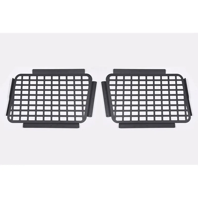 Car Trunk Side Window Storage Rack Storage Rack Hanging Bag Rack For Mercedes-benz G-Class W463 2007-2018 Car Accessories