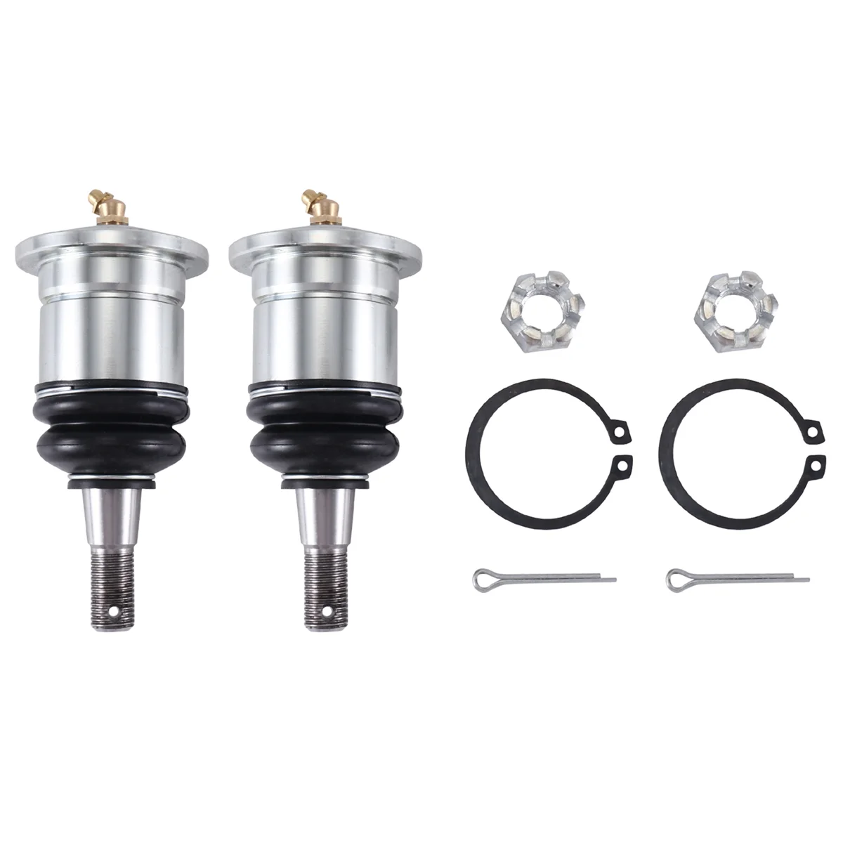 25mm Car Extended Upper Greasable Ball Joint for Toyota Hilux Vigo Kun25 Kun26 REVO 4WD 2005+