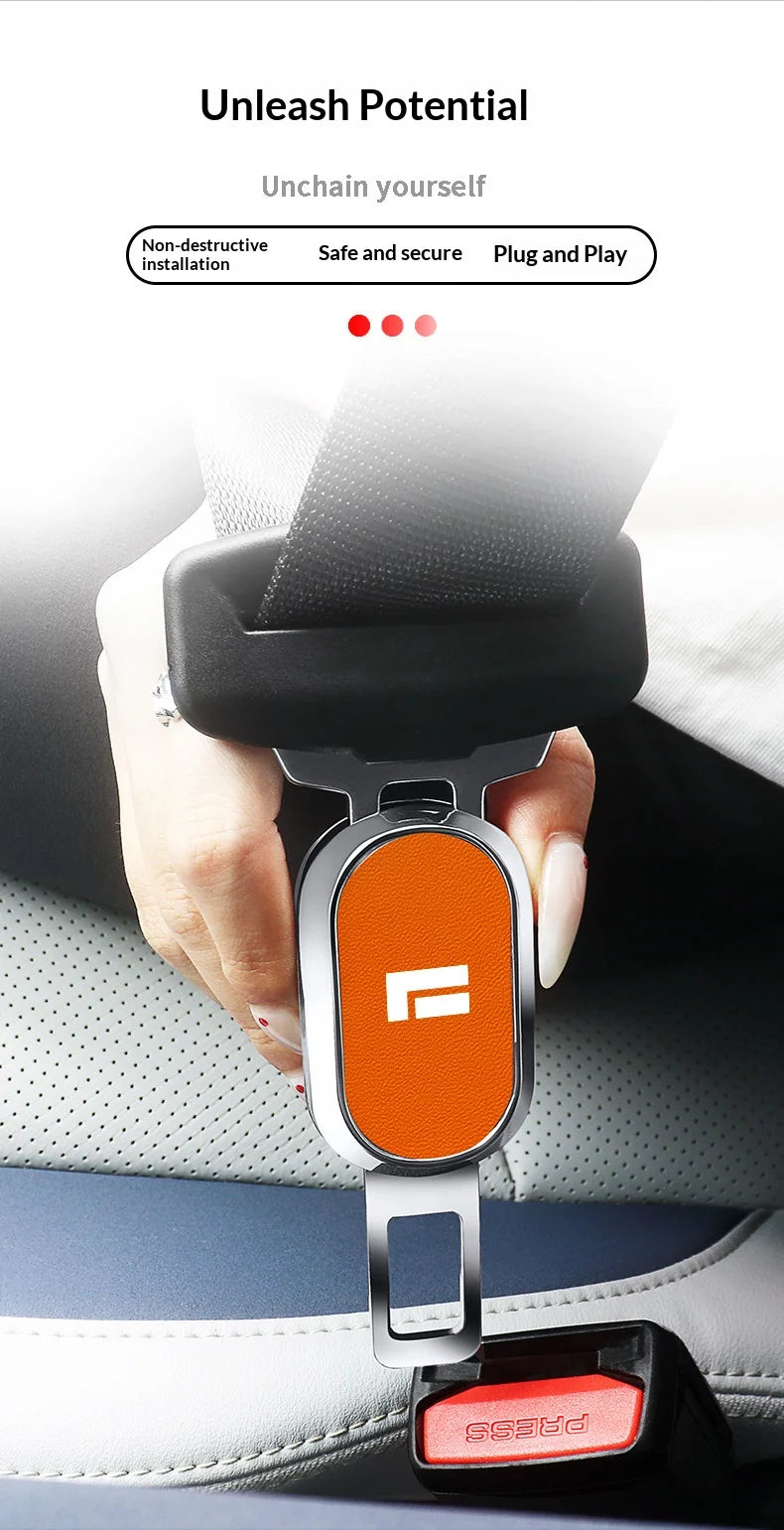 Suitable for use with ROX 01 rox ADAMAS Rox car seat belt extender fork limit insertion clip