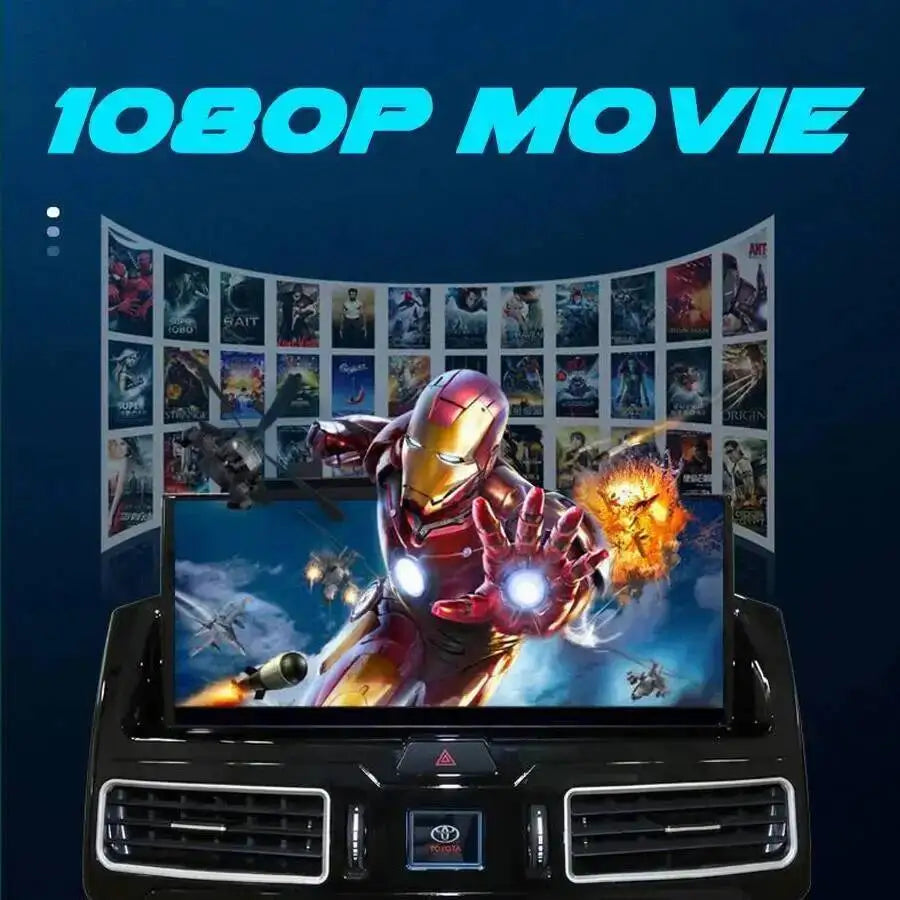 Car Video For Nissan Patrol V 5 Y61 2004 2005 2006 2007 - 2021 Multimedia Player Android 14 DSP Stereo Autoradio WIFI Head Unit