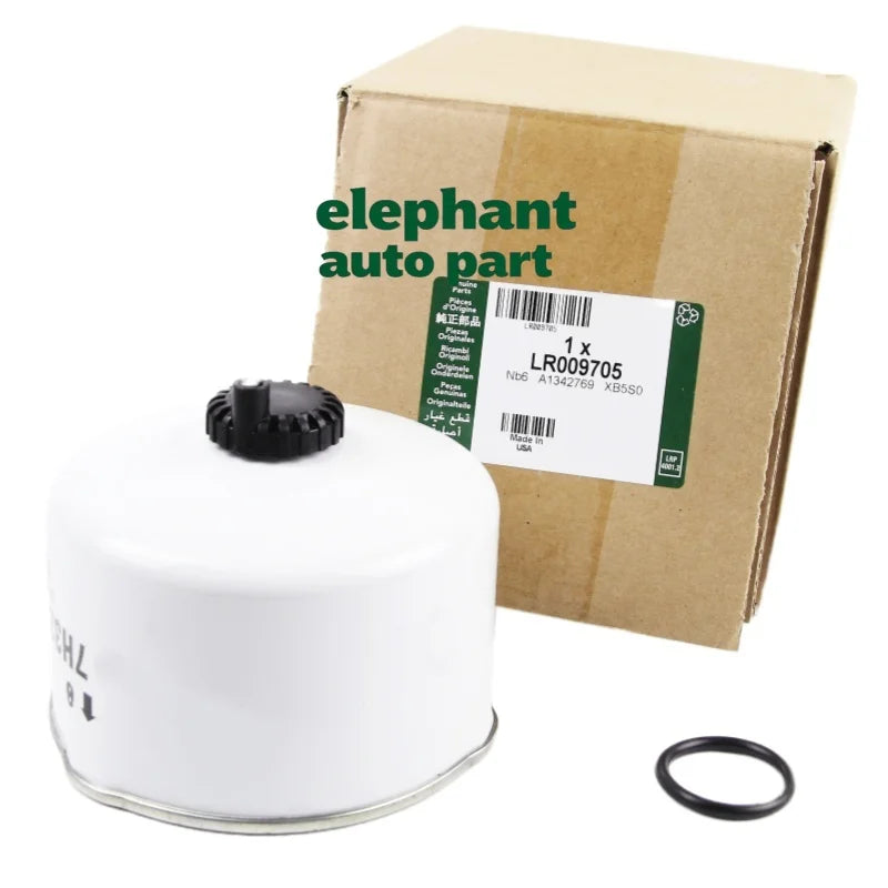 GENUINE LR009705  WJI500020 7H329C296AB Fuel Filter For LAND ROVER DISCOVERY 3 4 L319 RANGE ROVER SPORT 1 L320 3.0L /2.7L