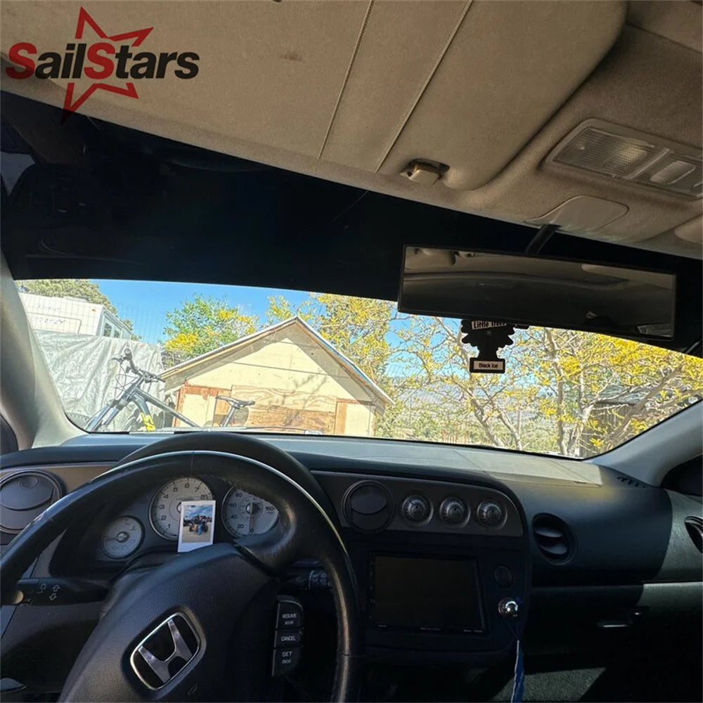 Glossy Black Vinyl Wrap 3/5/7/10CM Tape Window Trim Film Stripe Car Stickers For Car Accessories Pillar Hood Roof