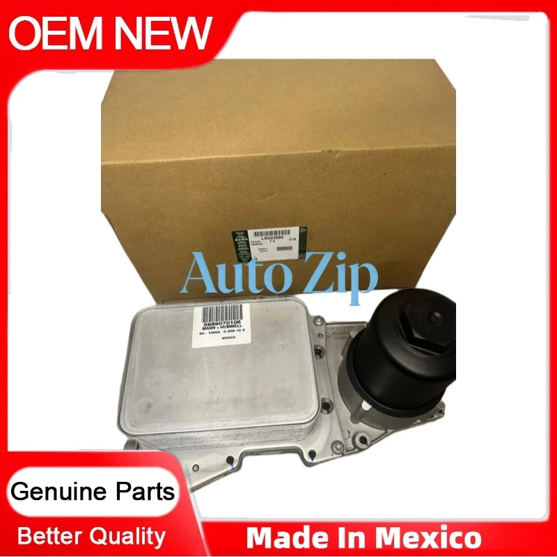 OEM Oil Filter Housing For Land Rover Range Rover L322 4.4 TD V8 LR022895, LR113200
