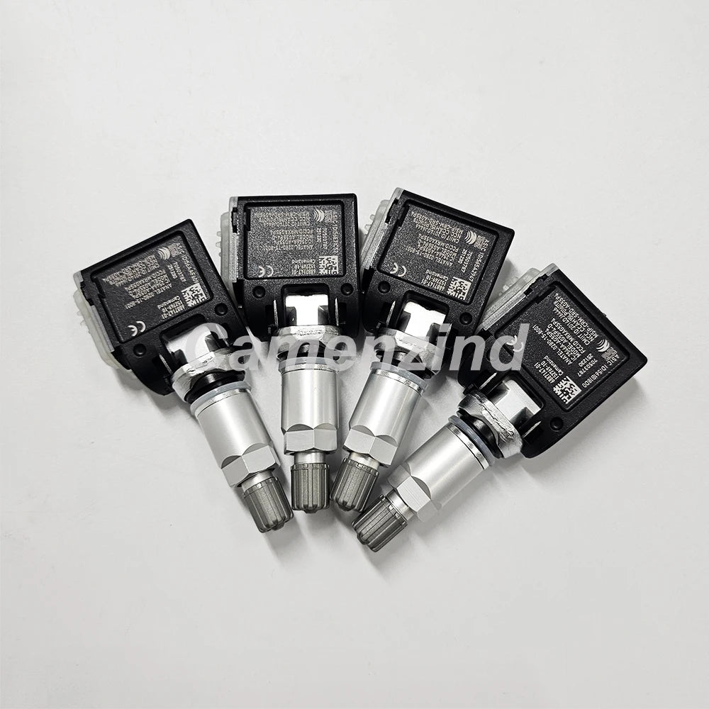 4PCS TPMS Sensor 36106887147 A0009052102 433MHz For Benz VS30 W177 W247 W213 BMW G30 G20 X3 X5 6887147-01 6887140-01 0009052102