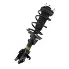 Pair Front Left and Right Shock Absorber Assys with Electric For ACURA MDX ZDX 2010-2013 51606STXA58  51605STXA55 51606STXA58