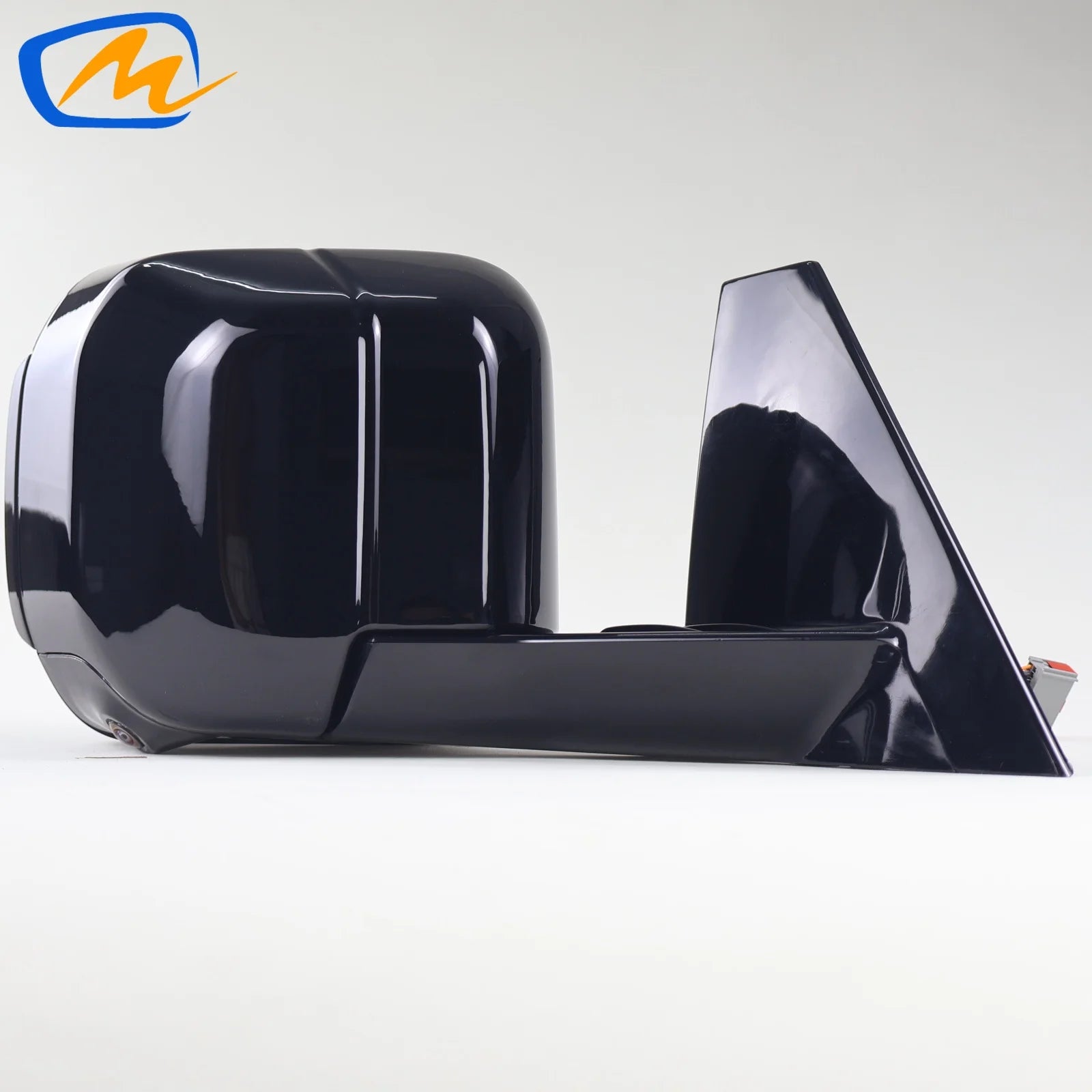 LR132553 L663 Extendable Side Mirror, Blind Spot Camera Assembly for Land Rover Defender 90 110 130 2020-