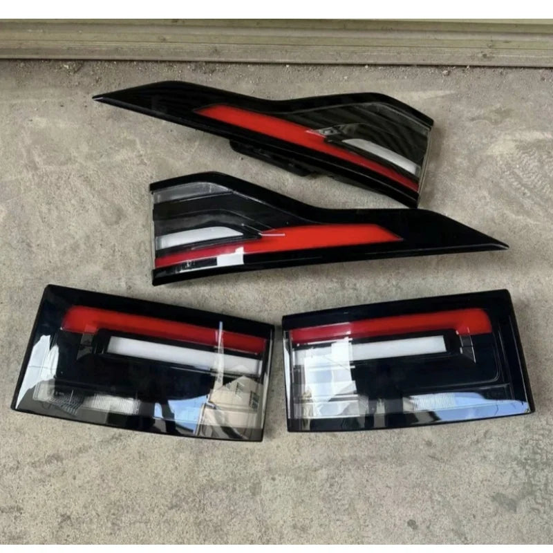 Suitable for Land Rover Discovery 5 L462 left and right brake light tail light rear light original used high quality EU version