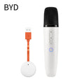 BYD Official Factory Car Microphone With Receiver, Karaoke Microphone for BYD All Models, Original Sale.