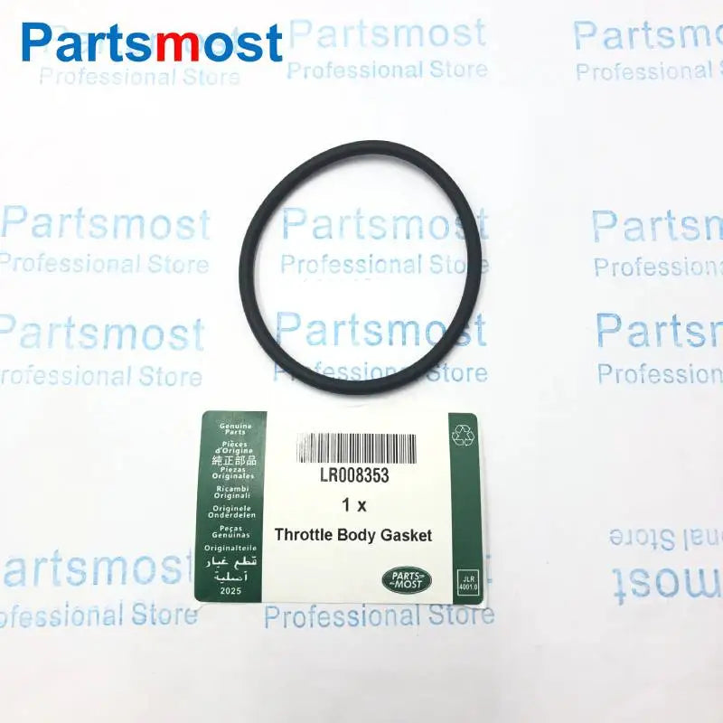 2.7 V6 3.0 24V DIESEL THROTTLE BODY GASKET SEALS FOR LAND ROVER LR3 RANGE ROVER SPORT VELAR ALL NEW DISCOVERY LR008353 1316152