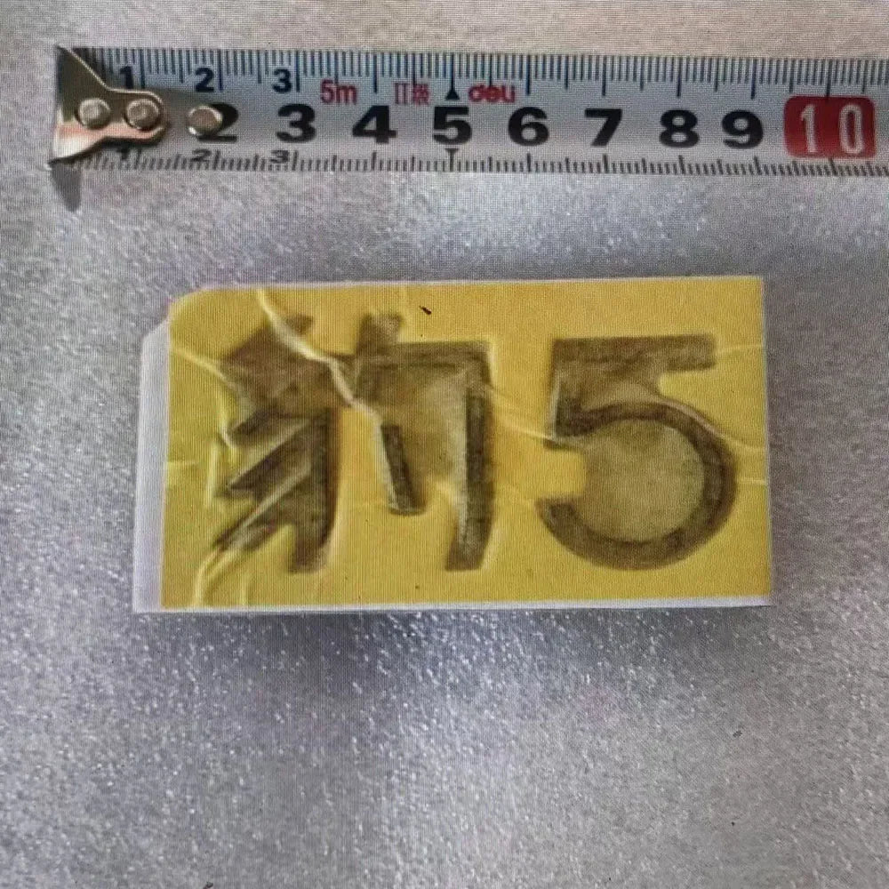 Fit for Suitable For2023-2025 BYD Formula Leopard 5 Trunk Personalized Chinese Character Label DMO 4.8S Logo Letter Label New Ac