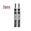 Black Car Scratch Repair Pen, Auto Paint Touch Up Tool, Waterproof Car Paint Fix Remover, Universal Black Car Detailing Pen