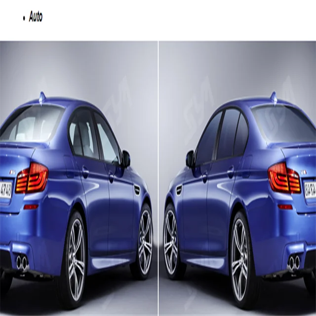 Deposit Only Smart Tinting Film for Car Windows, Electronic Tinting 12V Windows