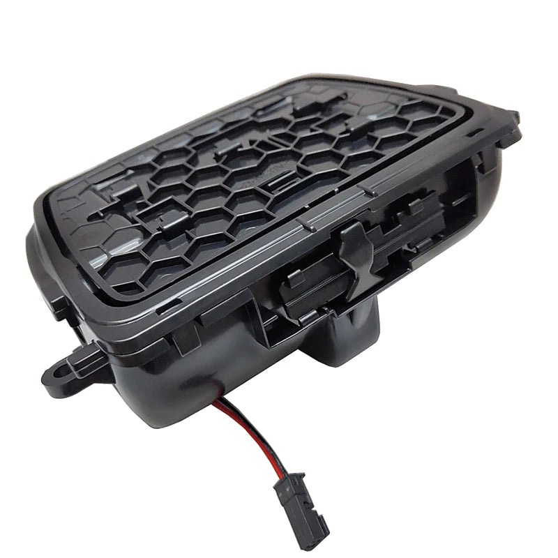 Car  ABS Center Console Ashtray Assembly Liner Box Cover For BMW 5 Series F10 F18 520 523 525 528 530 535 2010-2017 51169206347