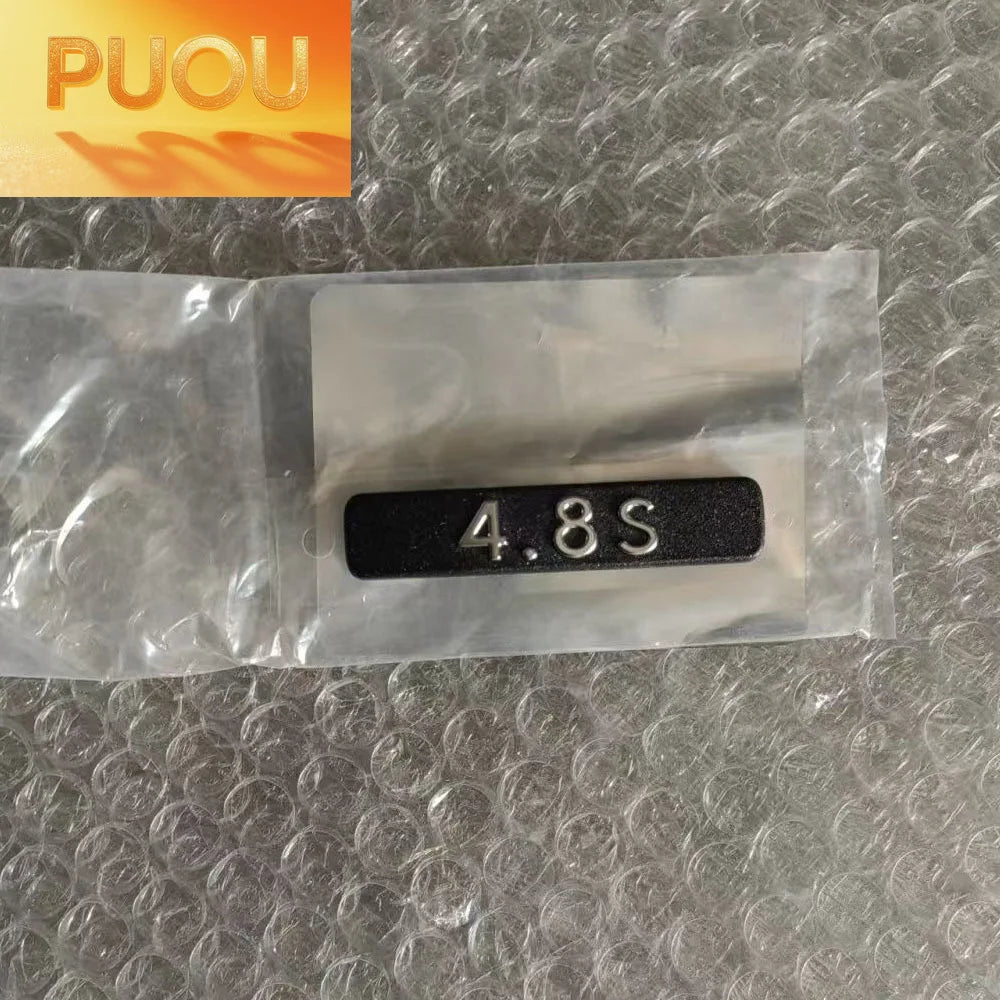 NEW1 Suitable For2023-2025 BYD Formula Leopard 5 Trunk Personalized Chinese Character Label DMO 4.8S Logo Letter Label New Acces