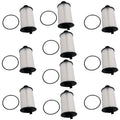 1/2/10PCS LR011279 3.0L 5.0L Engine Oil Filter Kit For Land Rover Discovery 4 Range Rover/Sport 10-2017 8W936A692AC AJ812351