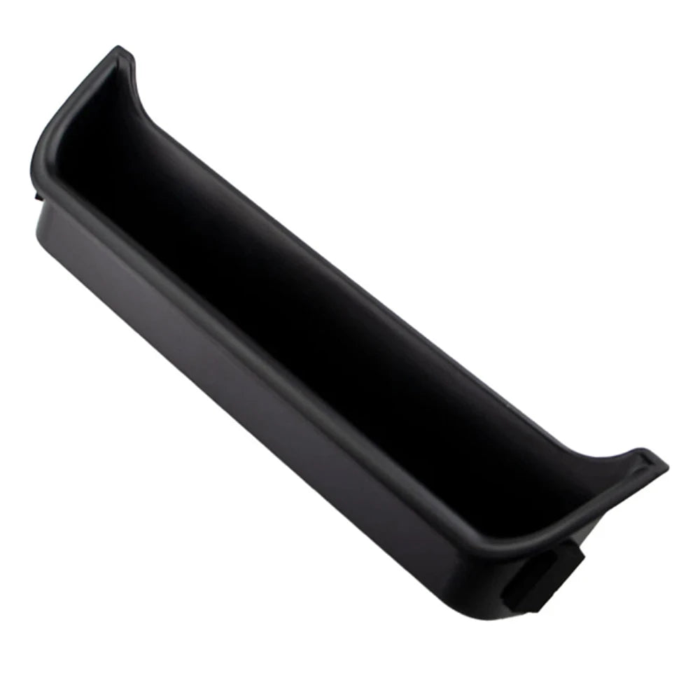 My Good Car ABS Car Copilot Seat Storage Box for Mercedes Benz G Class W463 W464 Wagon G500 G55 G63 Tray Case Organizer