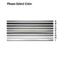 1Pair For Land Rover Defender 90/110 Trim Strip No-Hole Side Ladder Storage Box With Hole Decorative Panel 2026 Car Accessories